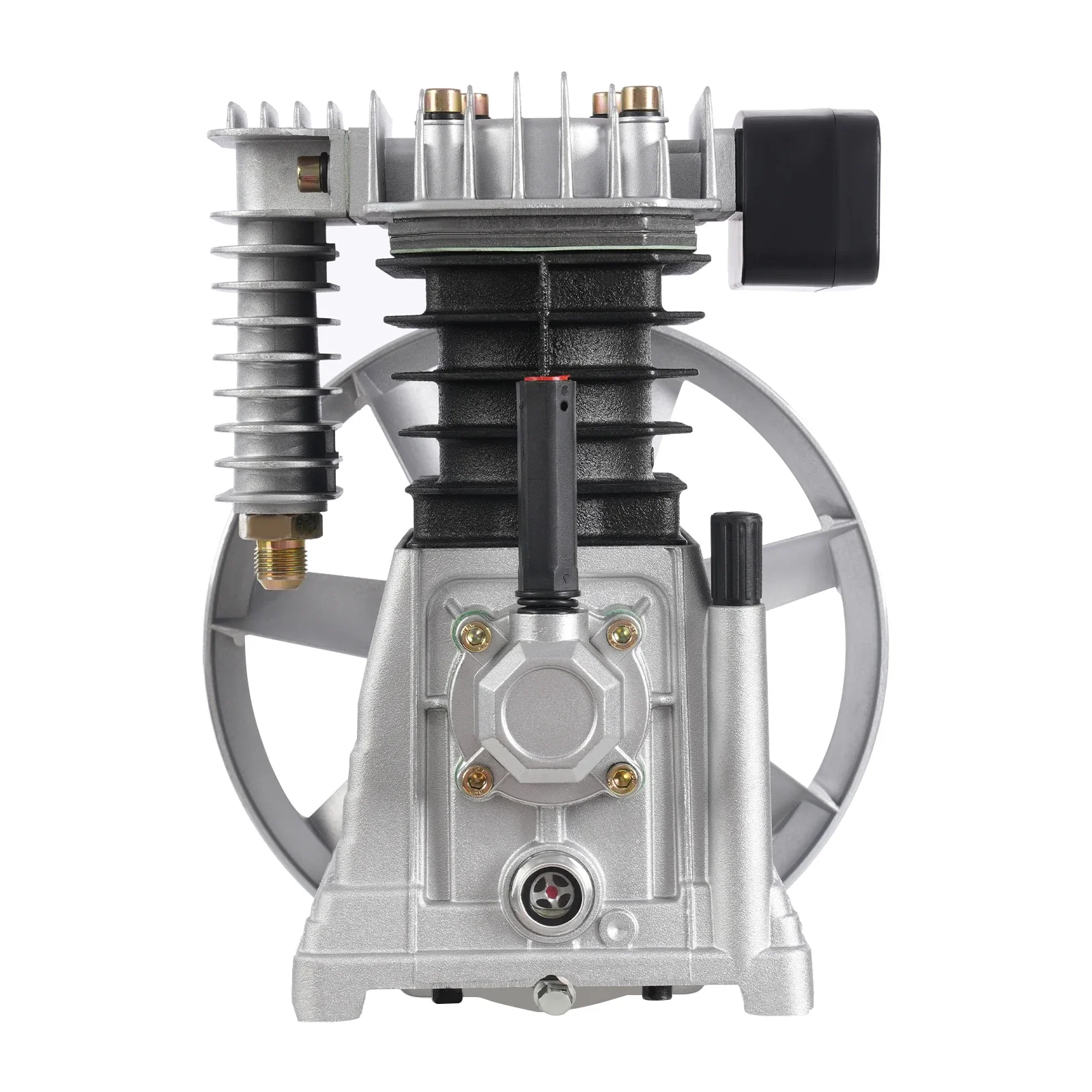 Head Aluminum Piston (aluminum, 250l) | Commercial Equipment | Commercial Use | 250L - Image 2