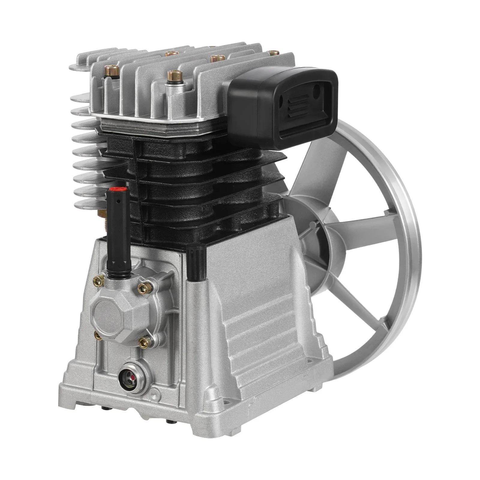 Head Aluminum Piston (aluminum, 250l) | Commercial Equipment | Commercial Use | 250L - Image 3