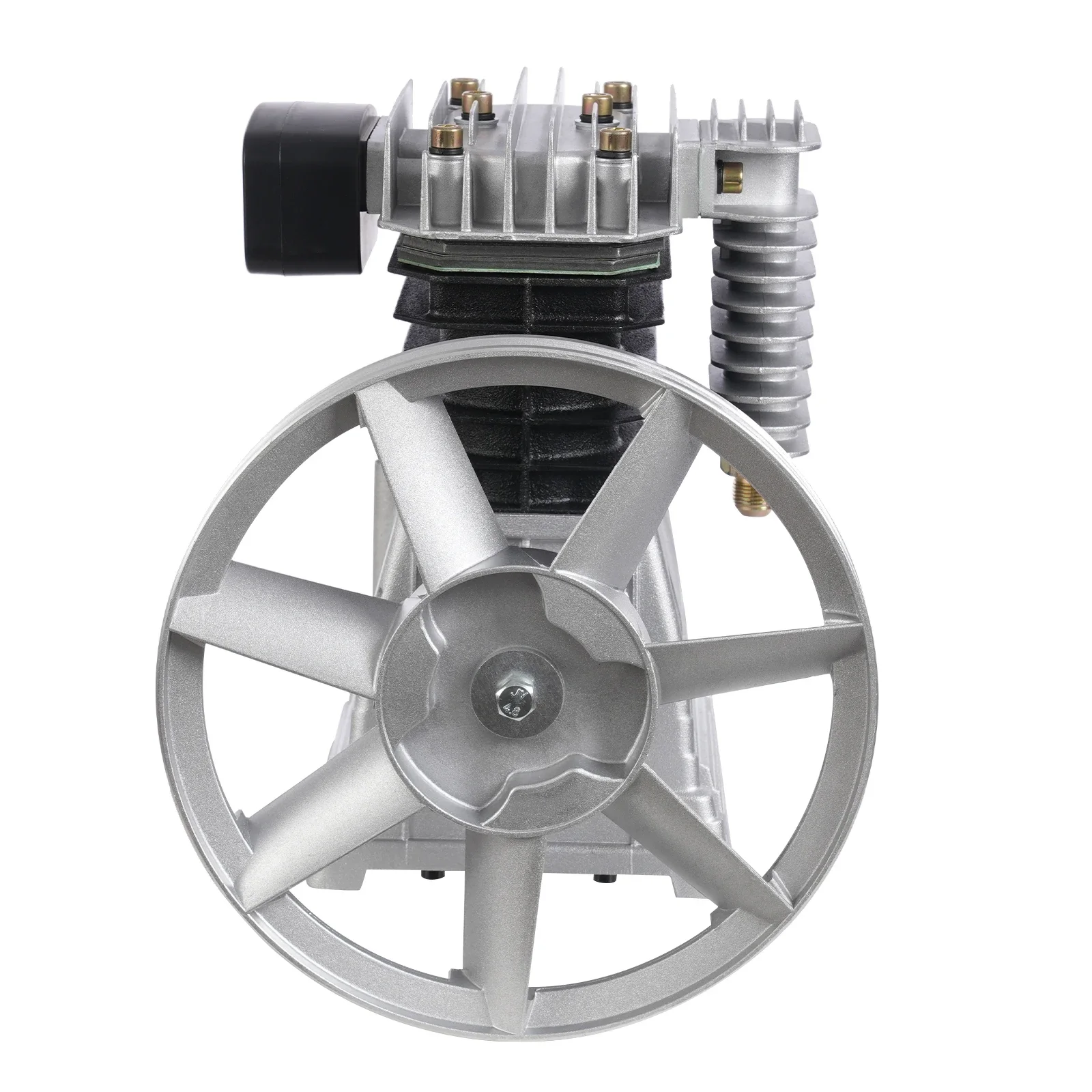 Head Aluminum Piston (aluminum, 250l) | Commercial Equipment | Commercial Use | 250L - Image 5