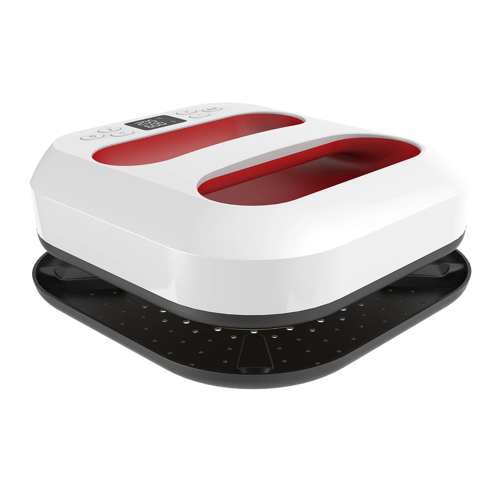 Heat Temperature Auto Handheld Press (110v, Primarily) - Commercial Equipment - Commercial Use | 110V | pressure | graphics - Image 12