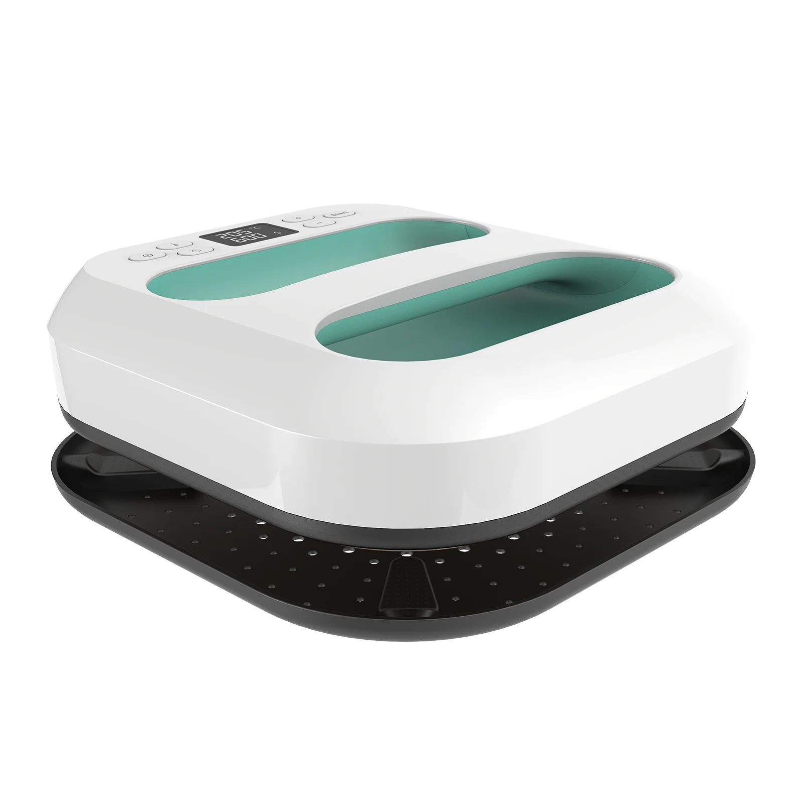 Heat Temperature Auto Handheld Press (110v, Primarily) - Commercial Equipment - Commercial Use | 110V | pressure | graphics - Image 17