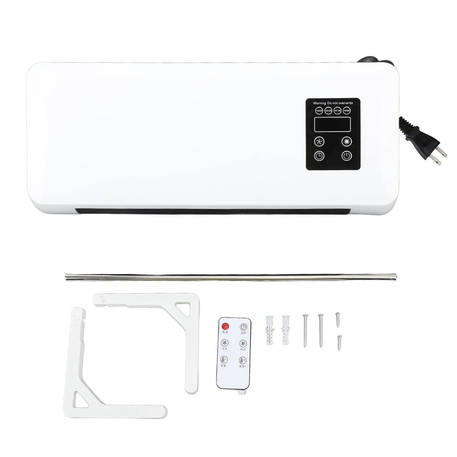 Heater Cooling Wall (220v, Warm) | Commercial Equipment | Commercial Use | 220V | 1500W | them | keep | specially | Commercial Equipment