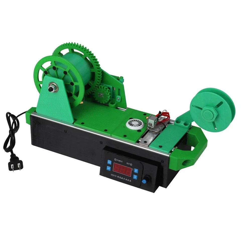 Maker Printer Filament Diy Essential Consumables Extruder (110v, Brass) | Commercial Equipment | Commercial Use | 110V - Image 12