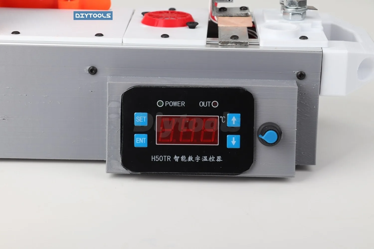 Maker Printer Filament Diy Essential Consumables Extruder (110v, Brass) | Commercial Equipment | Commercial Use | 110V - Image 6