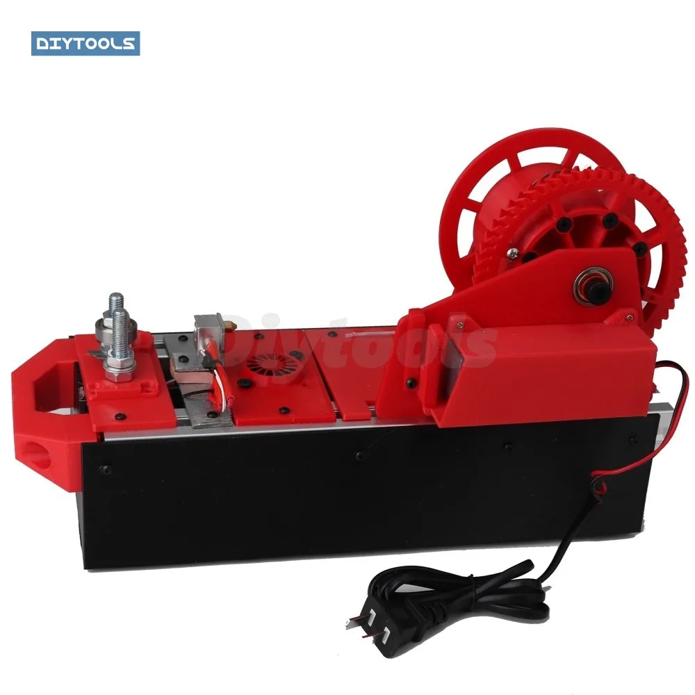 Maker Printer Filament Diy Essential Consumables Extruder (110v, Brass) | Commercial Equipment | Commercial Use | 110V - Image 7