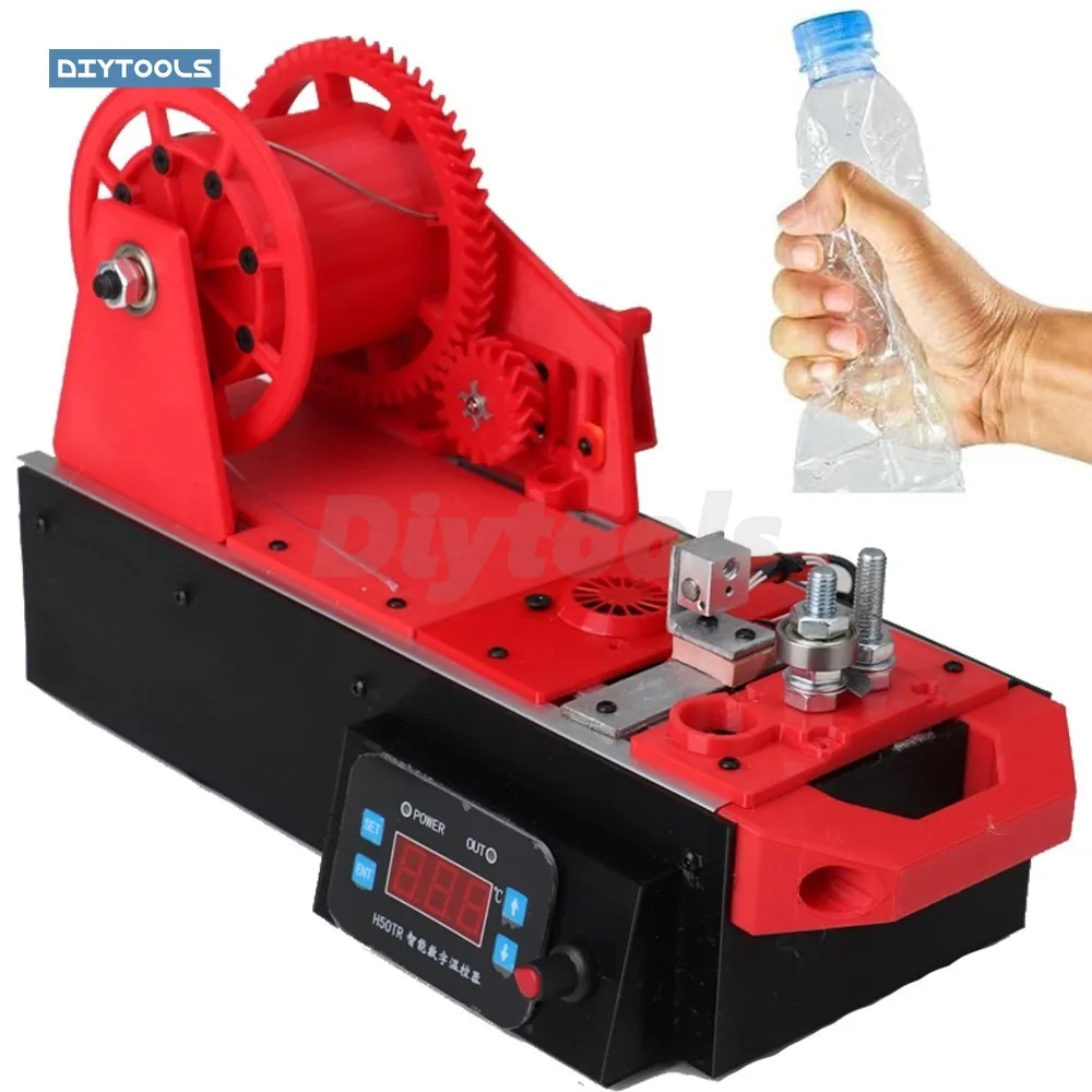 Maker Printer Filament Diy Essential Consumables Extruder (110v, Brass) | Commercial Equipment | Commercial Use | 110V - Image 8