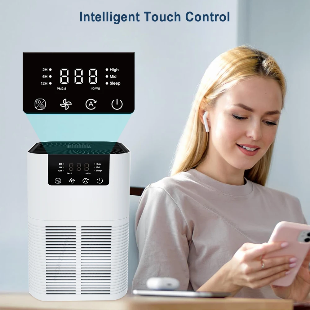 Air Hepa Smoke Ion (220v, Throughout) - Odor Control - Ozone Generator | 220V | enhance | fragrance | only | Industrial Ozone Generators - Image 7