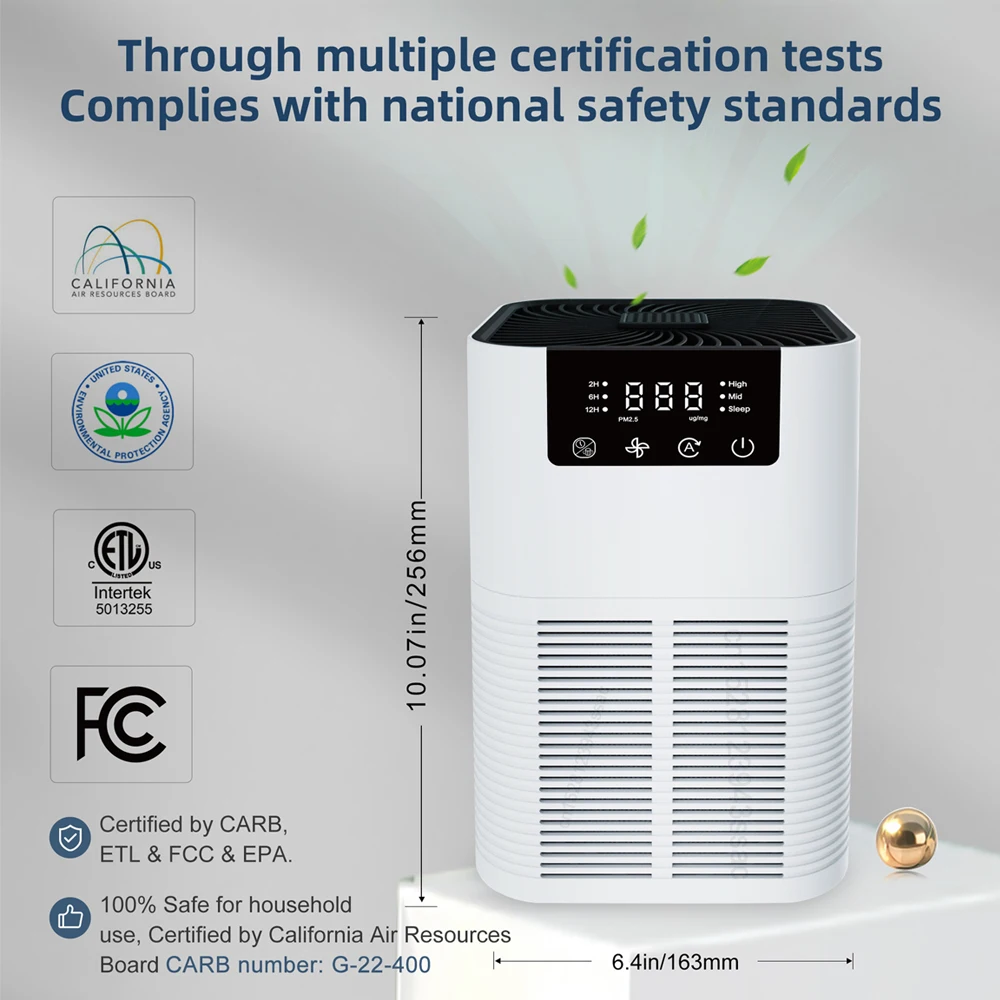 Air Hepa Smoke Ion (220v, Throughout) - Odor Control - Ozone Generator | 220V | enhance | fragrance | only | Industrial Ozone Generators - Image 8