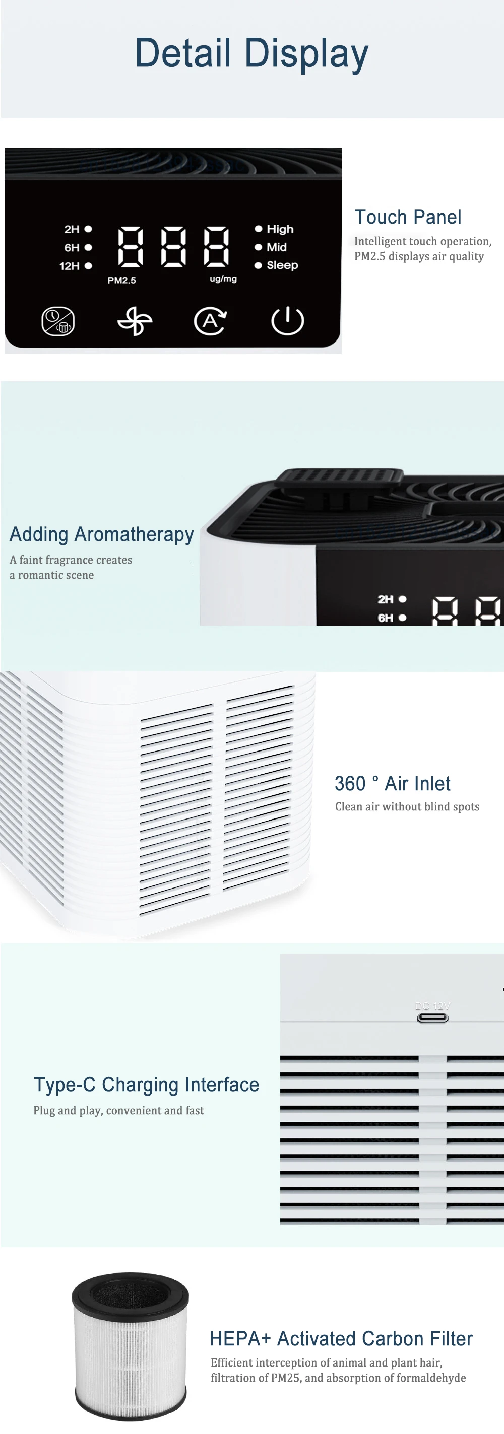 Air Hepa Smoke Ion (220v, Throughout) - Odor Control - Ozone Generator | 220V | enhance | fragrance | only | Industrial Ozone Generators - Image 9