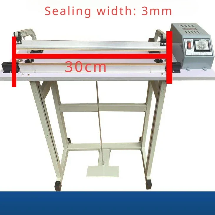 Sealing 30-100cm Operated Simple Shrink Plastic (heat) - Commercial Use - Commercial Equipment | 60cm Seal and cutt | 70cm 3mm | 70cm Seal and cutt