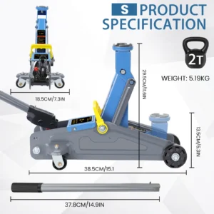 Made Wheels Airaj (aluminum, Flexible) - Commercial Use - Commercial Equipment | Aluminum | extra-long | saddle | save | Commercial Equipment