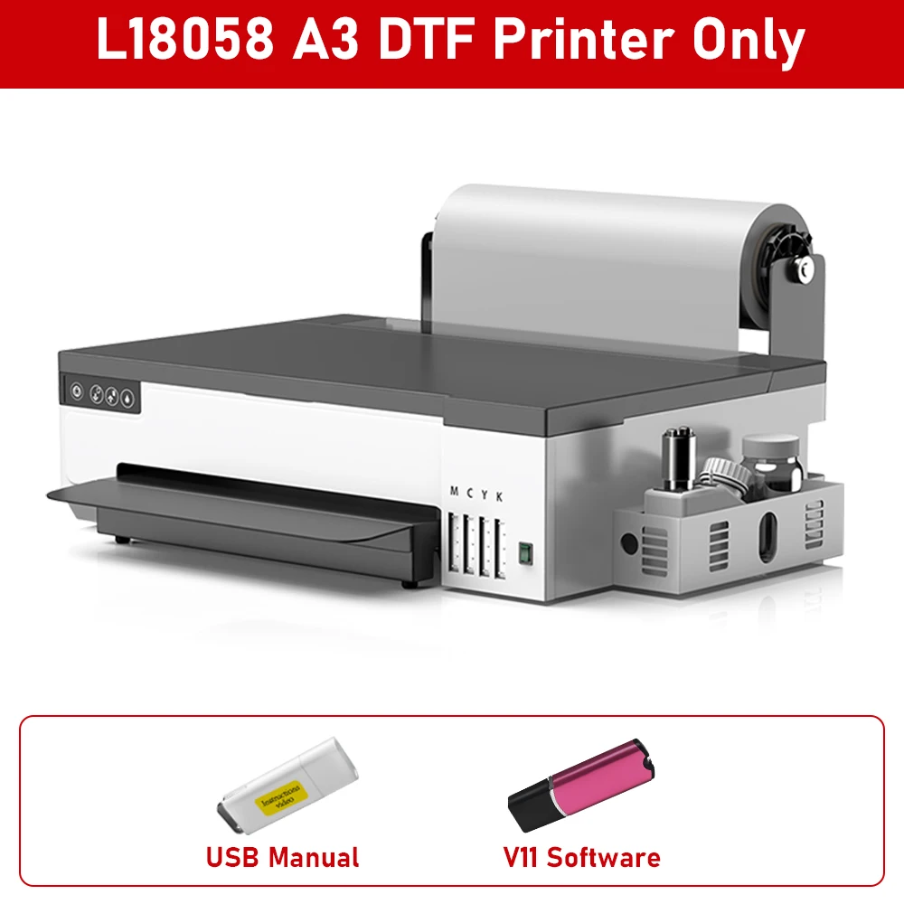 Epson Impresora Oven Dtf (small, Minimum) - Commercial Equipment - Commercial Use | versatility | material | non-textiles | Commercial Equipment - Image 14