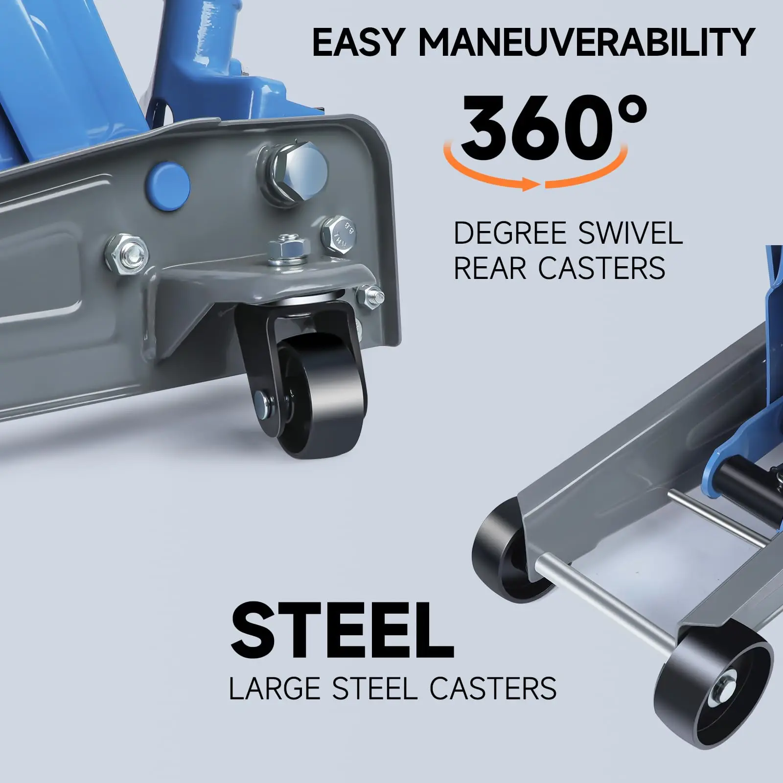 Made Wheels Airaj (aluminum, Flexible) - Commercial Use - Commercial Equipment | Aluminum | extra-long | saddle | save | Commercial Equipment - Image 4