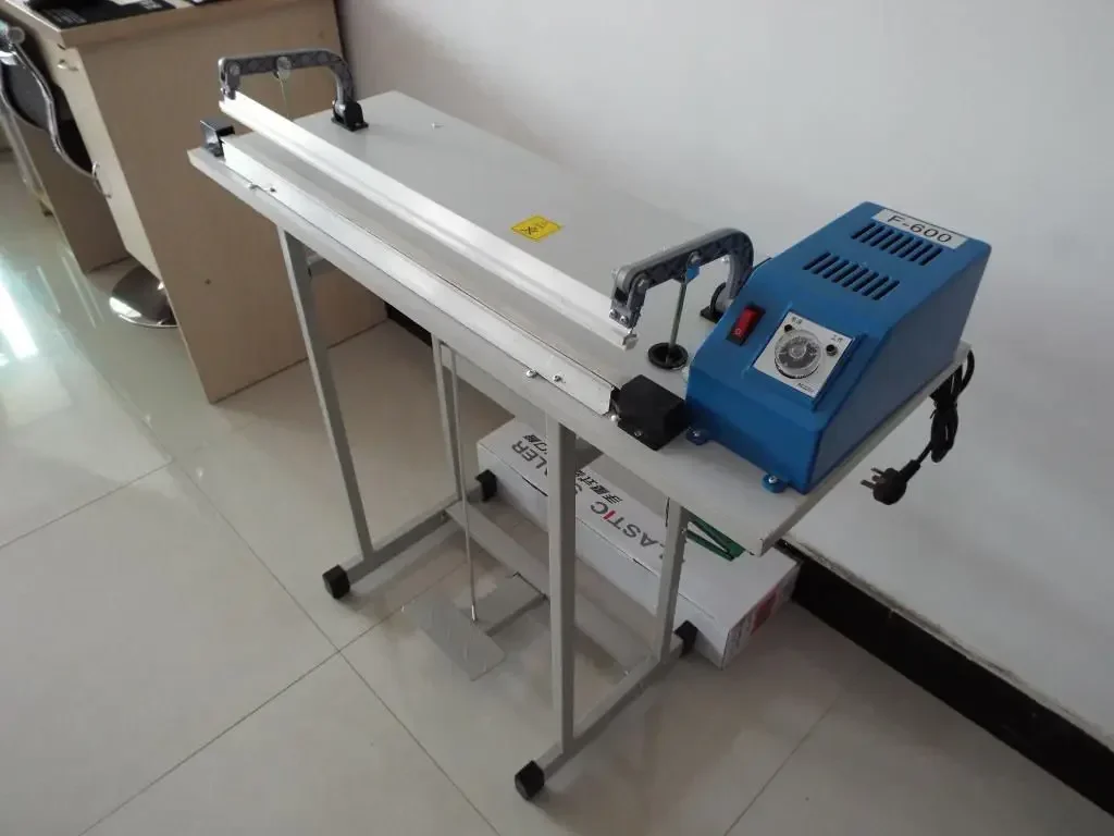 Sealing 30-100cm Operated Simple Shrink Plastic (heat) - Commercial Use - Commercial Equipment | 60cm Seal and cutt | 70cm 3mm | 70cm Seal and cutt - Image 5