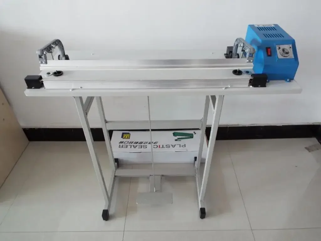 Sealing 30-100cm Operated Simple Shrink Plastic (heat) - Commercial Use - Commercial Equipment | 60cm Seal and cutt | 70cm 3mm | 70cm Seal and cutt - Image 6