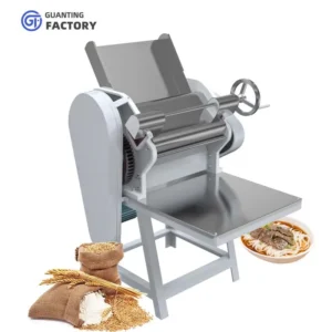 Stainless Dough Sheeter Pastry | Stainless Steel | Commercial Equipment