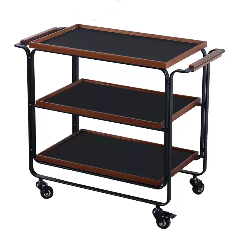 Commercial Use: Commercial Equipment Unit | Shop Food Trolley Service | Shijiazhuang + Express | Type C with drawers - Image 6