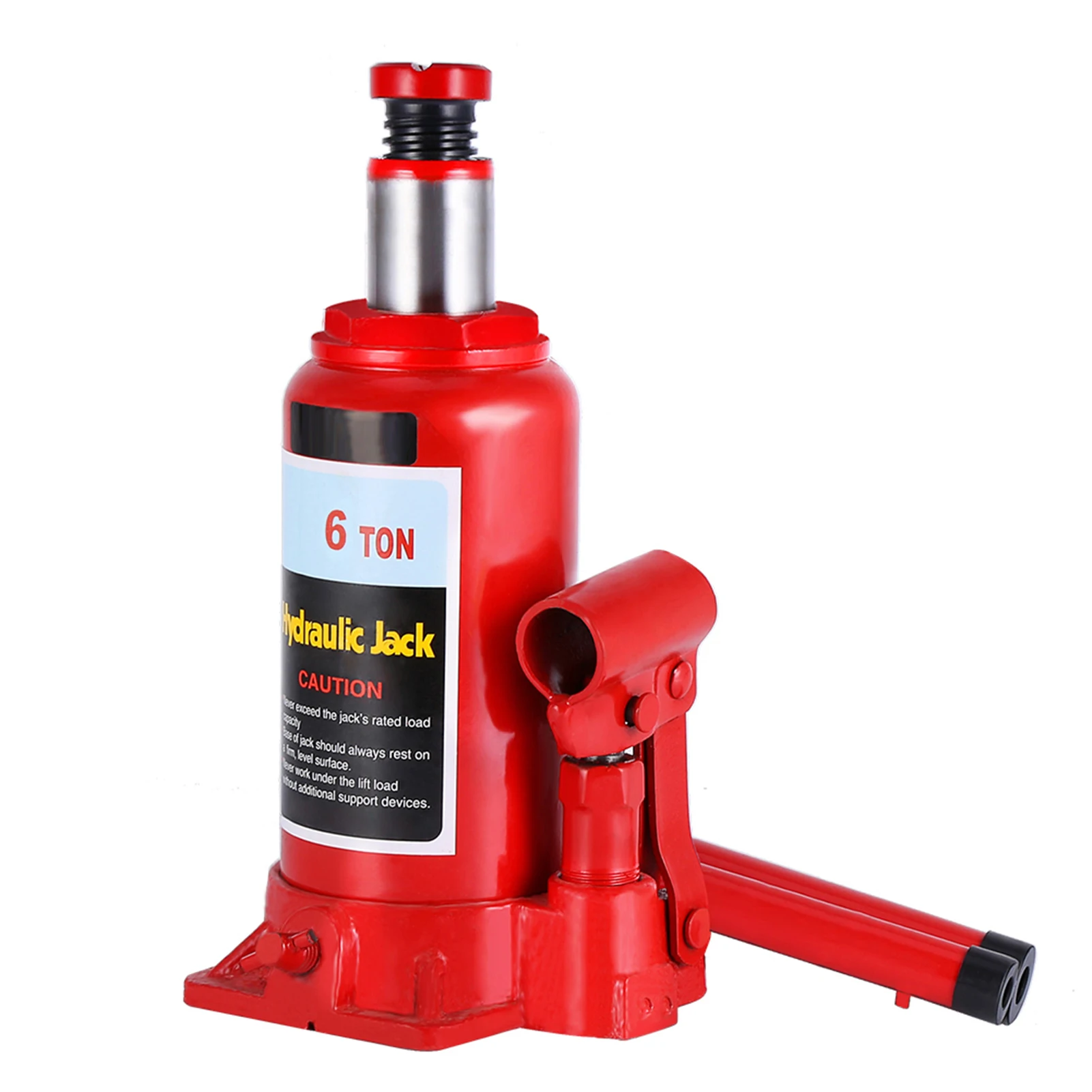 Commercial Use: Commercial Equipment Unit | Jack Caravan Heavy | Maintenance + Screw | description | thishydraulic | time | Commercial Equipment - Image 3