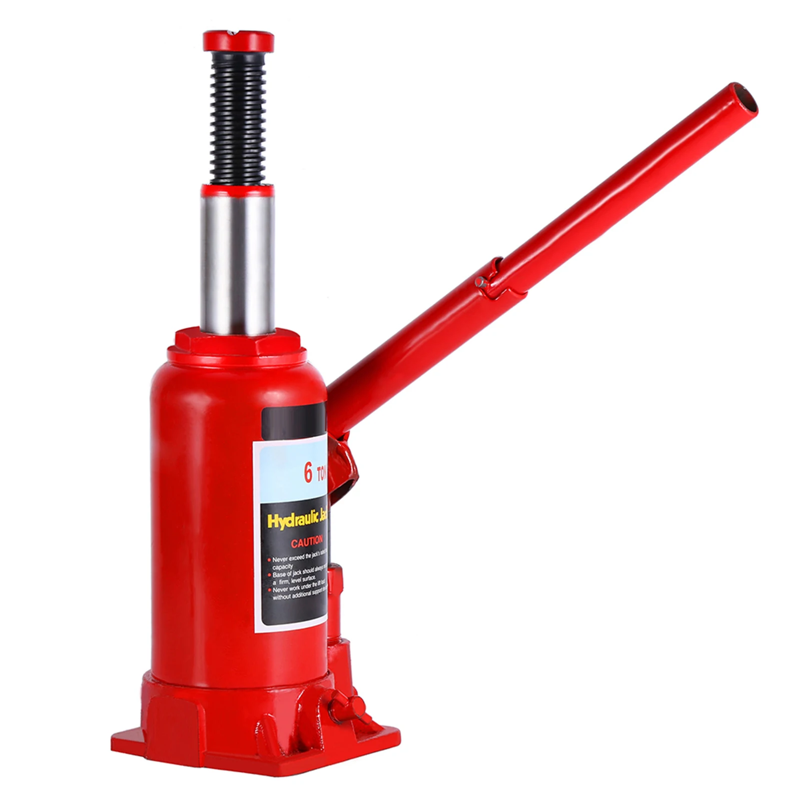 Commercial Use: Commercial Equipment Unit | Jack Caravan Heavy | Maintenance + Screw | description | thishydraulic | time | Commercial Equipment - Image 4