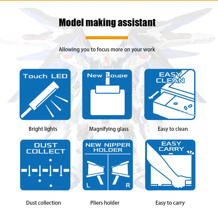 Assembly Making Edition Upward Model Cutting - Commercial Equipment Unit For Commercial Use | Commercial Equipment - Image 3