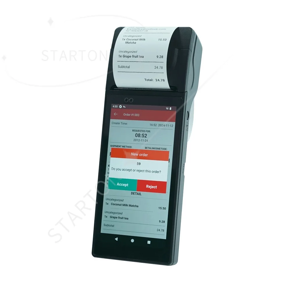 Commercial Equipment Unit - Commercial Use: Order Android One (multipoint, Bluetooth) | capacitive | bluetooth | wireless | Commercial Equipment - Image 11
