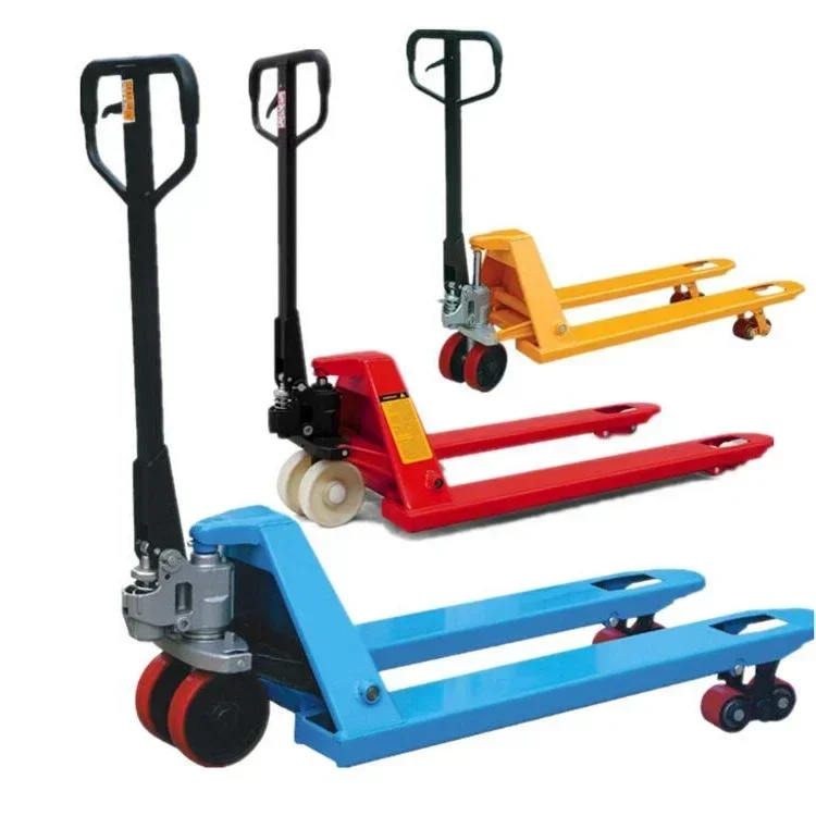 Hand Forklift (3ton, Truck/jack) - Commercial Equipment For Commercial Use | chinese | truck/jack | 2000/2500/3000kgs | Commercial Equipment