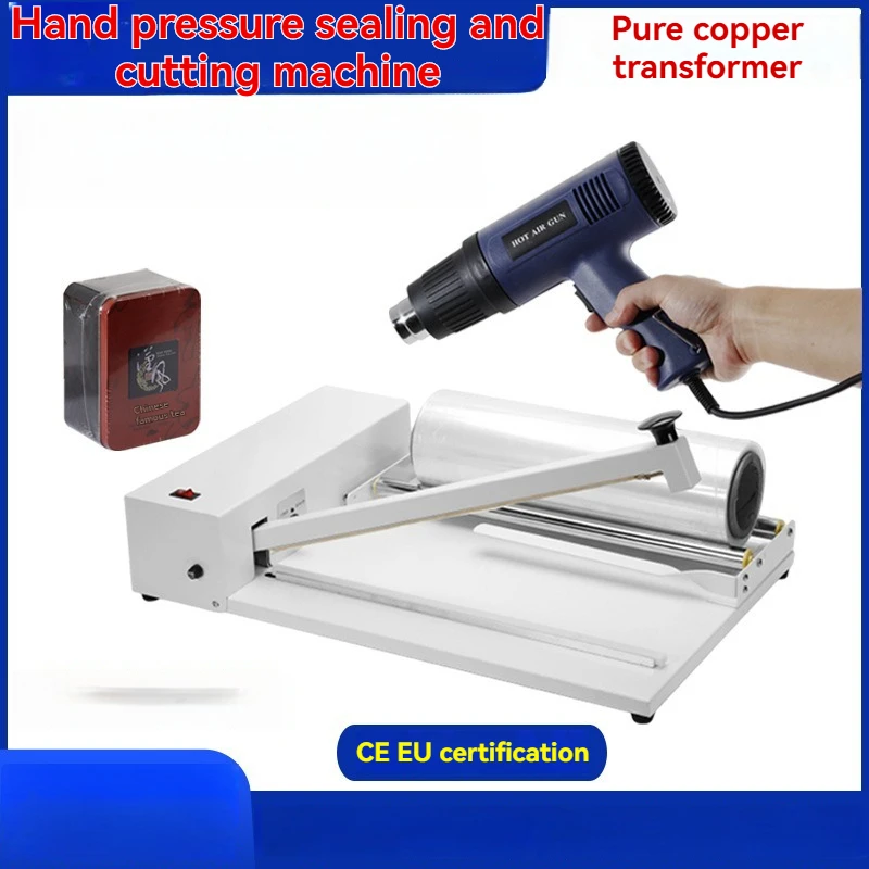 Commercial Equipment Unit Based On Hand Sealing Pof Shrink Household - Nearest, After, Destination - Commercial Use | SKA450 | SKA600 | customer