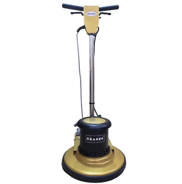 Single Floor Scrubber Automatic Polisher | Commercial Equipment