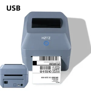 Label Desktop Thermal Small | T40 USB WIFI BT | t40 USB | Commercial Equipment