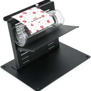 Precise Bottle Label Labeling Applicator Bottle-essential Jar-labeling (attractive, Manufacturers) - Commercial Equipment For Commercial Use | cans/bo