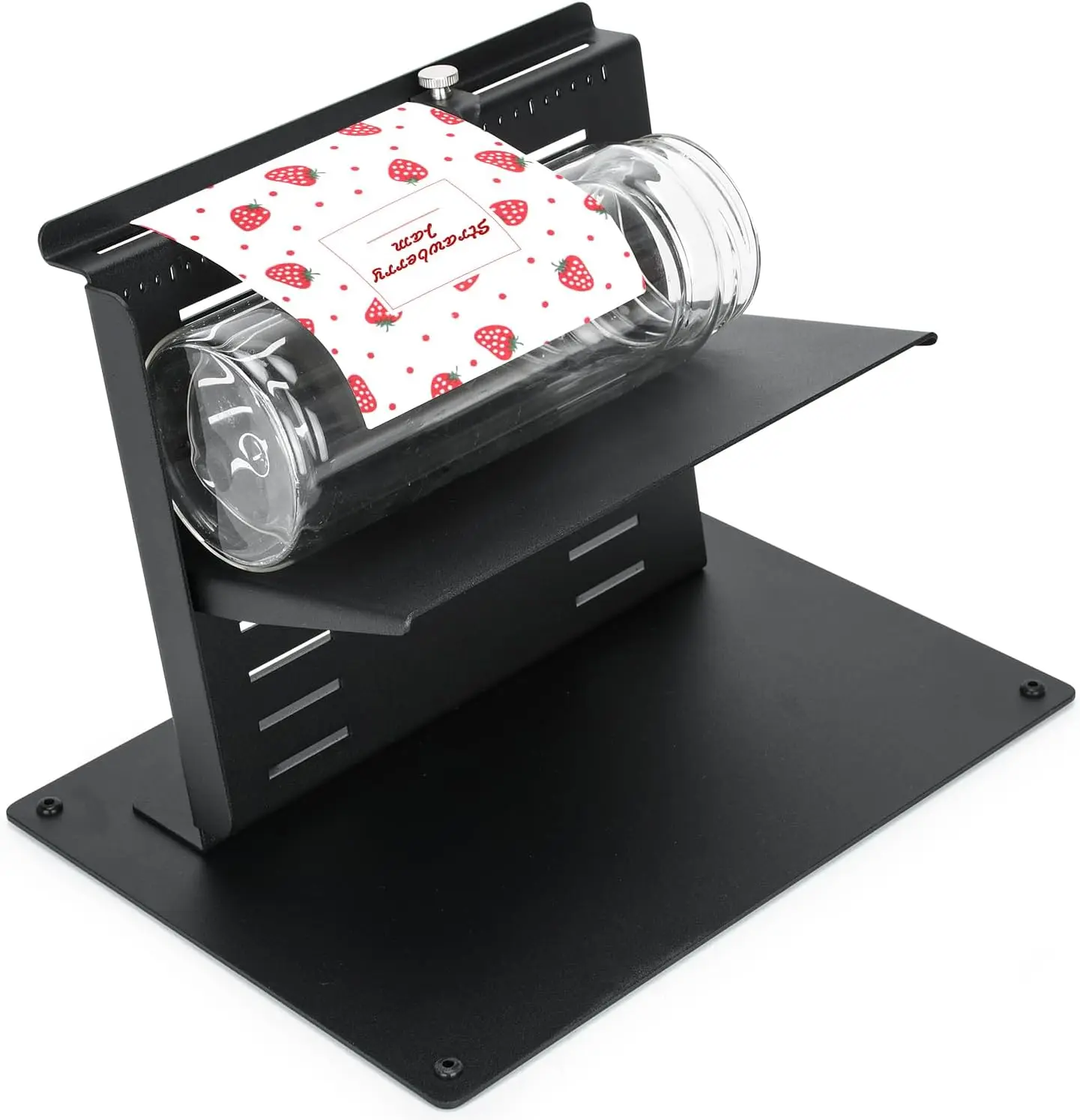 Precise Bottle Label Labeling Applicator Bottle-essential Jar-labeling (attractive, Manufacturers) - Commercial Equipment For Commercial Use | cans/bo