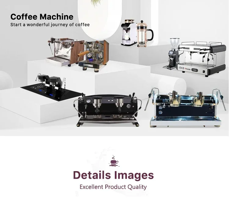 Commercial Equipment Unit - Commercial Use: Coffee Adjustable Flat Grinder Setting Maker Electric (stainless, Powder) | Stainless steel | fitvarious | - Image 2