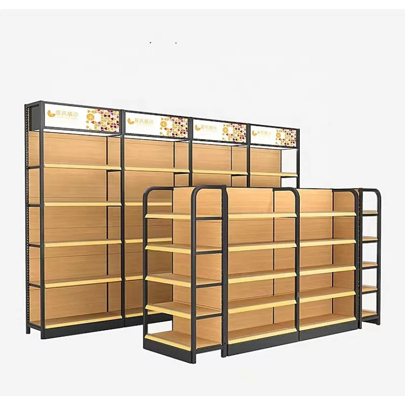 Heavy Retail Convenience (single, After) - Commercial Use - Commercial Equipment | metal | welcome | renderings | Commercial Equipment