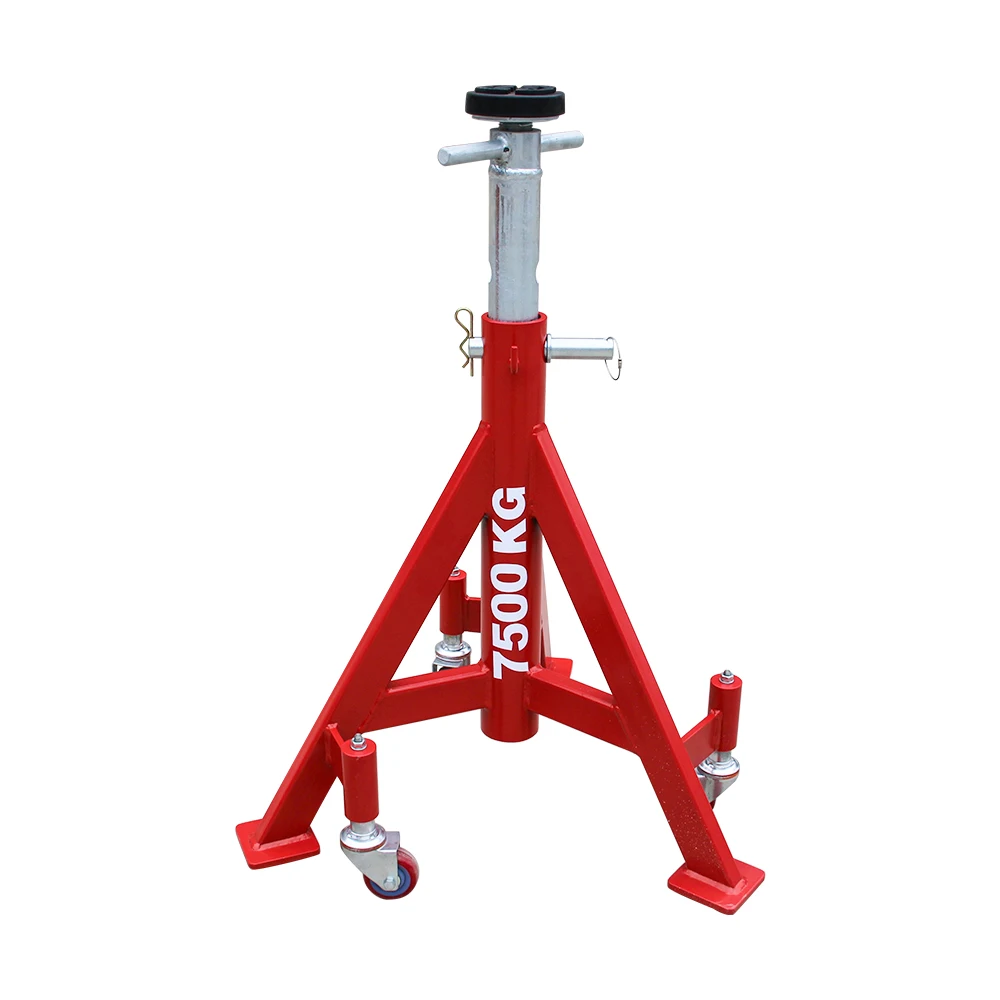 Height Jack Capacity 7.5 Stand 1245 Tons (factories, Lift): Commercial Equipment - Commercial Use | garages | factories | includes