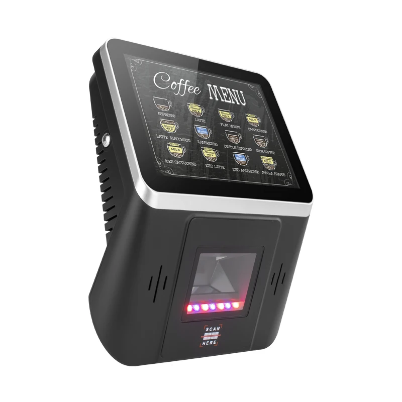 Pos Restaurant Can Cash Self-service Modified Register (windows10/, 128gb/2): Commercial Equipment - Commercial Use | area | bank | 3.46kg - Image 14