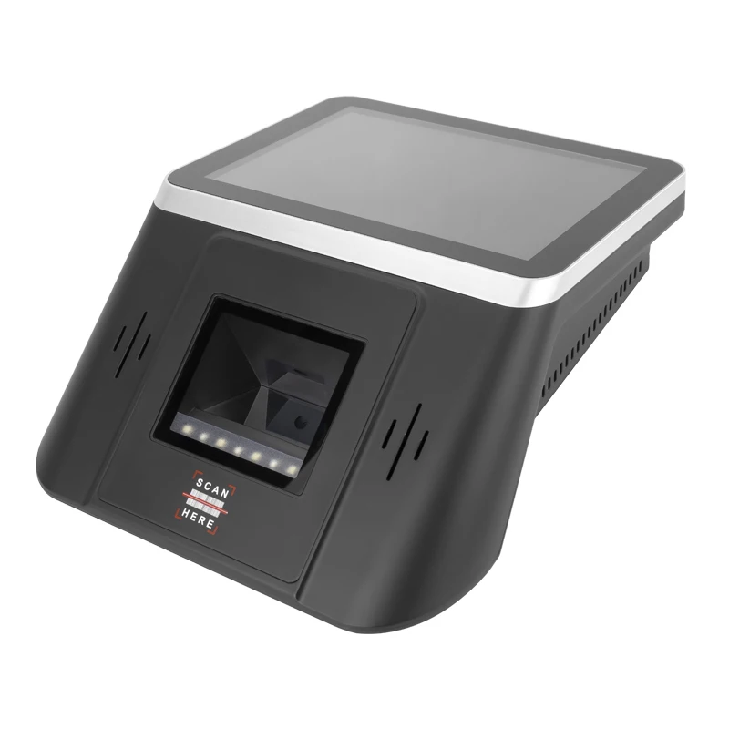 Pos Restaurant Can Cash Self-service Modified Register (windows10/, 128gb/2): Commercial Equipment - Commercial Use | area | bank | 3.46kg - Image 9