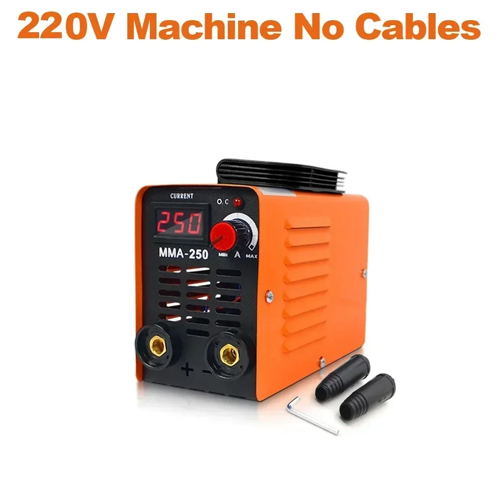 Welding 220v Iron Mini Mma Welder (110v, 3000w) - Commercial Use - Commercial Equipment | 110V | 3000W | national