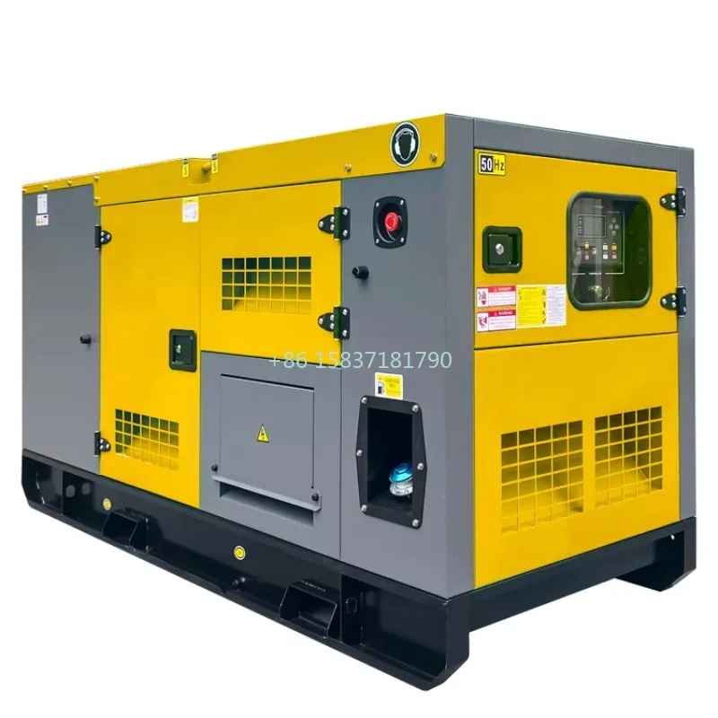 Customized Set 100 Dynamo Generator Silent (30kw, Quote) - Commercial Use - Commercial Equipment | 30kW | contact | before