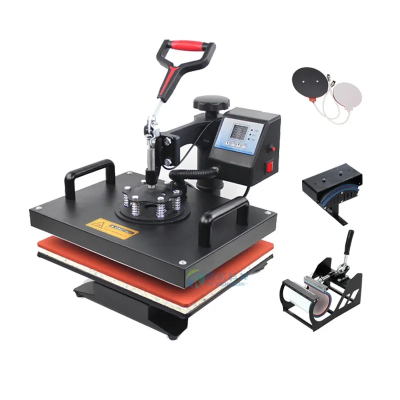 Heat T-shirt Sublimation 360 (absolutely) - Commercial Equipment For Commercial Use | absolute | takes | sizes | Commercial Equipment