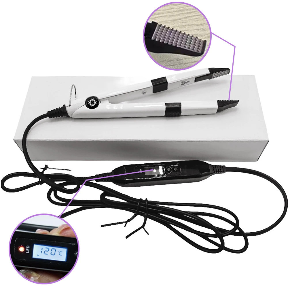 Light Extension Wikytina Long-lasting Salon (blending, Clear) | Commercial Equipment | Commercial Use | selection - Image 10