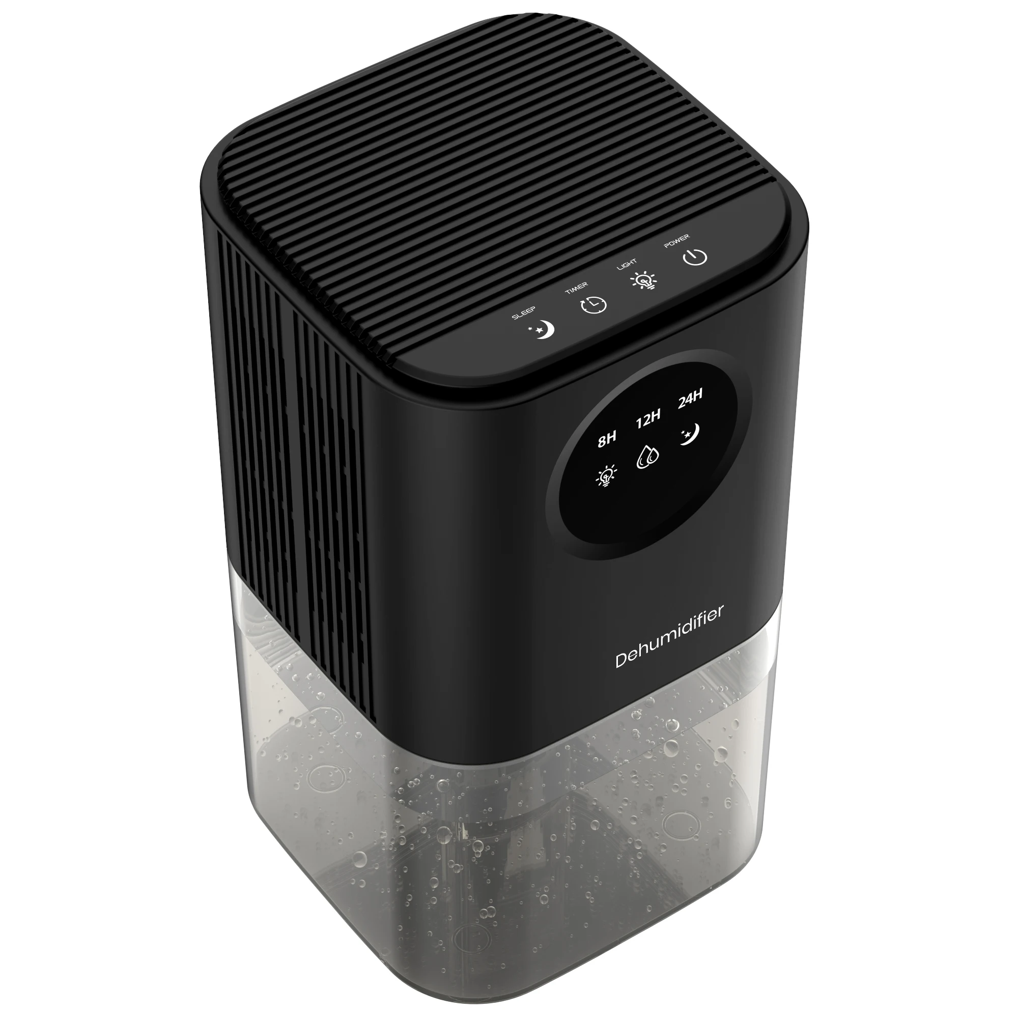 Romantic Lights Switch Dehumidifier Capacity Operation Colorful (us Plug) | Commercial Equipment | Commercial Use | WHITE - Image 13