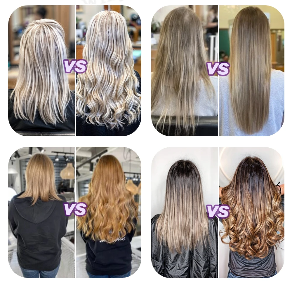Light Extension Wikytina Long-lasting Salon (blending, Clear) | Commercial Equipment | Commercial Use | selection - Image 14