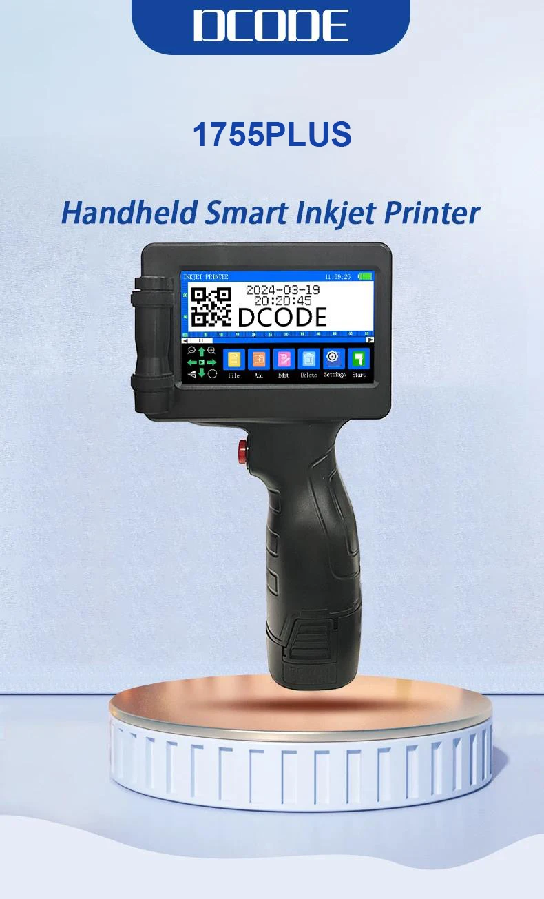 Text Number 12.7mm Handheld (battery, Linux) - Commercial Equipment For Commercial Use | hold | beautiful | Touch Panel | Commercial Equipment - Image 2