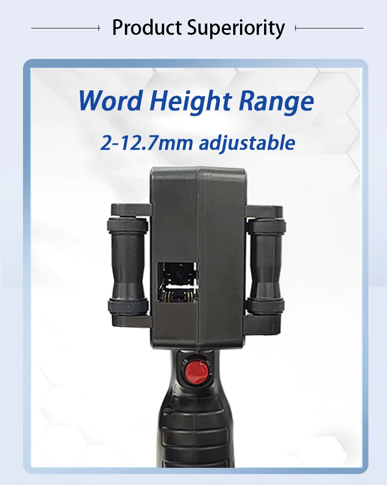 Text Number 12.7mm Handheld (battery, Linux) - Commercial Equipment For Commercial Use | hold | beautiful | Touch Panel | Commercial Equipment - Image 4