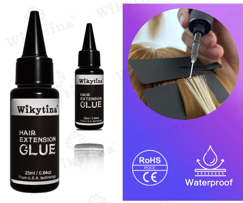 Light Extension Wikytina Long-lasting Salon (blending, Clear) | Commercial Equipment | Commercial Use | selection - Image 8