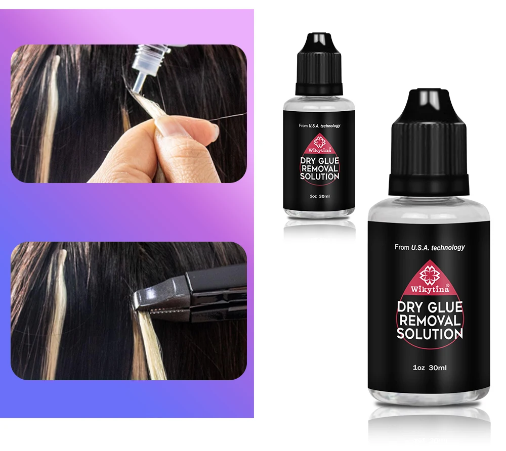 Light Extension Wikytina Long-lasting Salon (blending, Clear) | Commercial Equipment | Commercial Use | selection - Image 9