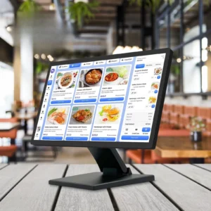 Pos Kiosk 21.5 (touch Panel) - Commercial Equipment For Commercial Use | Touch Panel | Commercial Equipment