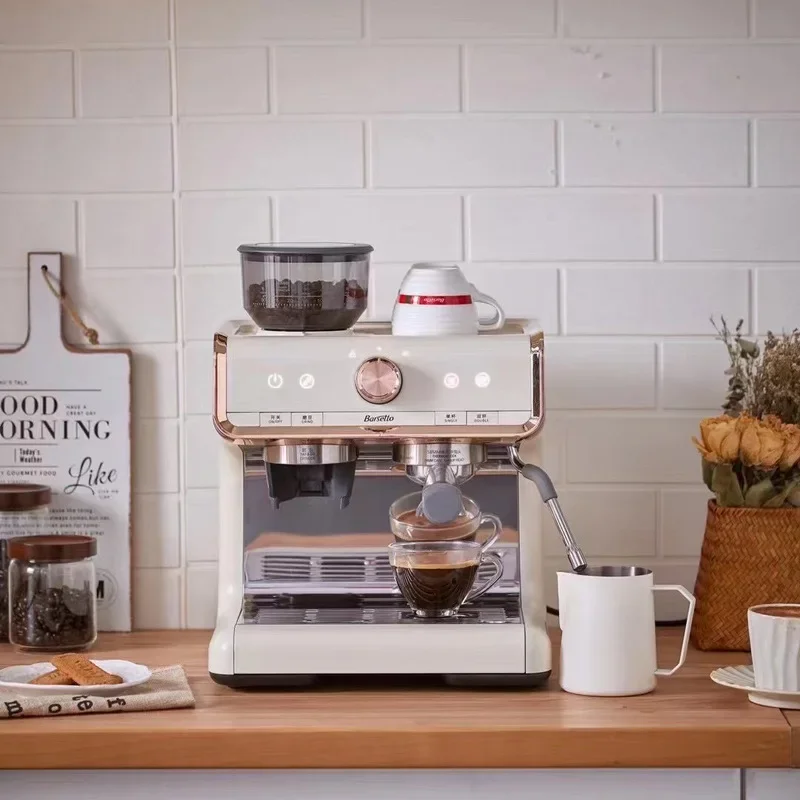Milk Coffee Steam Multi-function Grinder Espresso Frother (same, Want) - Commercial Equipment - Commercial Use | price | cheaper. | look - Image 19