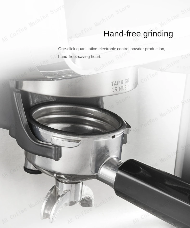 Milk Coffee Steam Multi-function Grinder Espresso Frother (same, Want) - Commercial Equipment - Commercial Use | price | cheaper. | look - Image 8