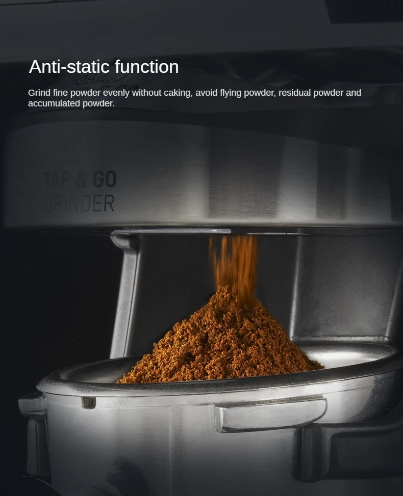 Milk Coffee Steam Multi-function Grinder Espresso Frother (same, Want) - Commercial Equipment - Commercial Use | price | cheaper. | look - Image 9